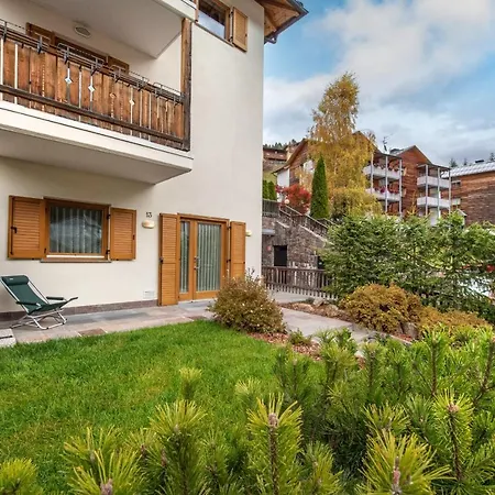 Apartment Cristina Hospitality Ortisei